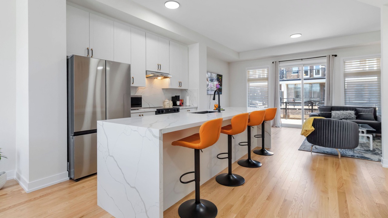 Photo of Kitchen in Oakville