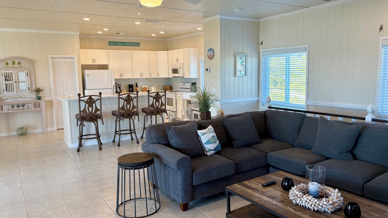Photo of Livingroom in Great Guana Cay