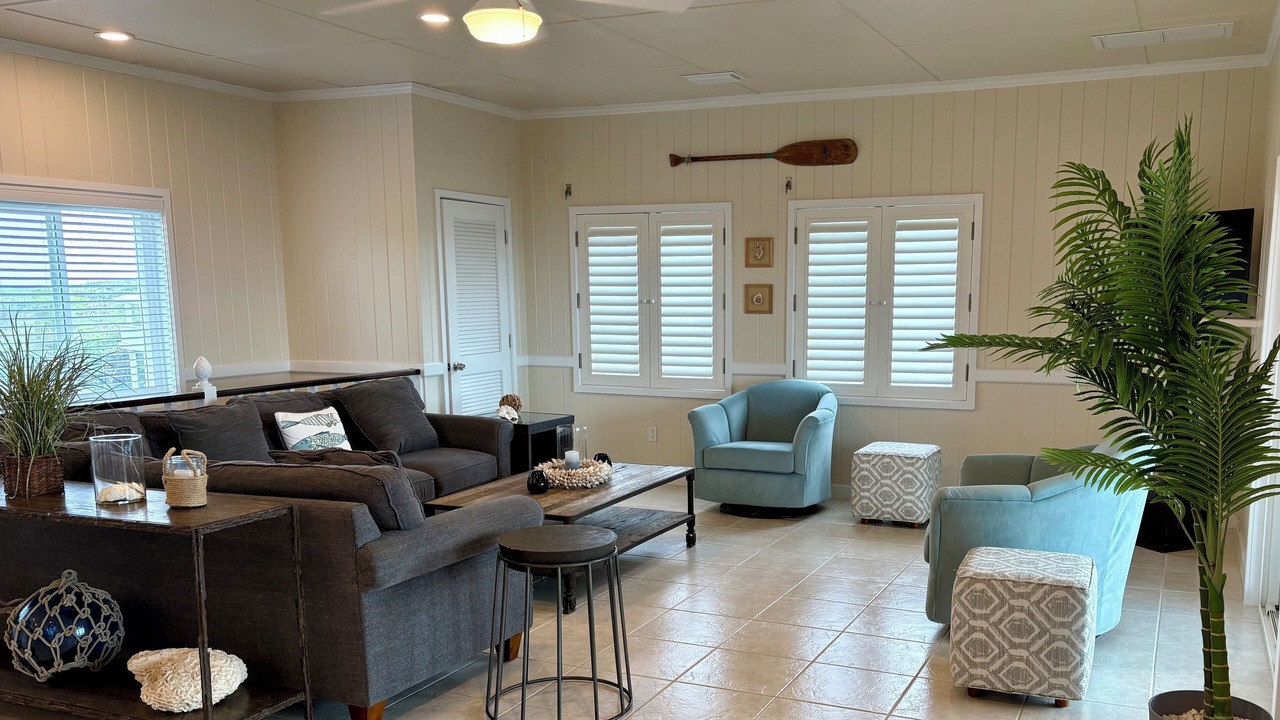 Photo of Livingroom in Great Guana Cay