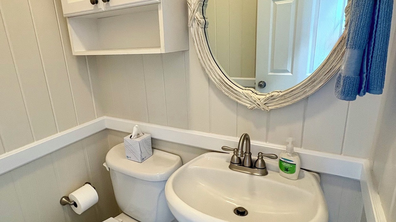 Photo of Bathroom in Great Guana Cay