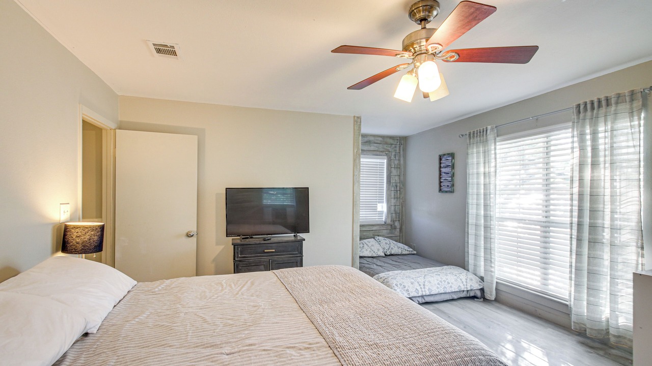 Photo of Bedroom in Florida Panhandle