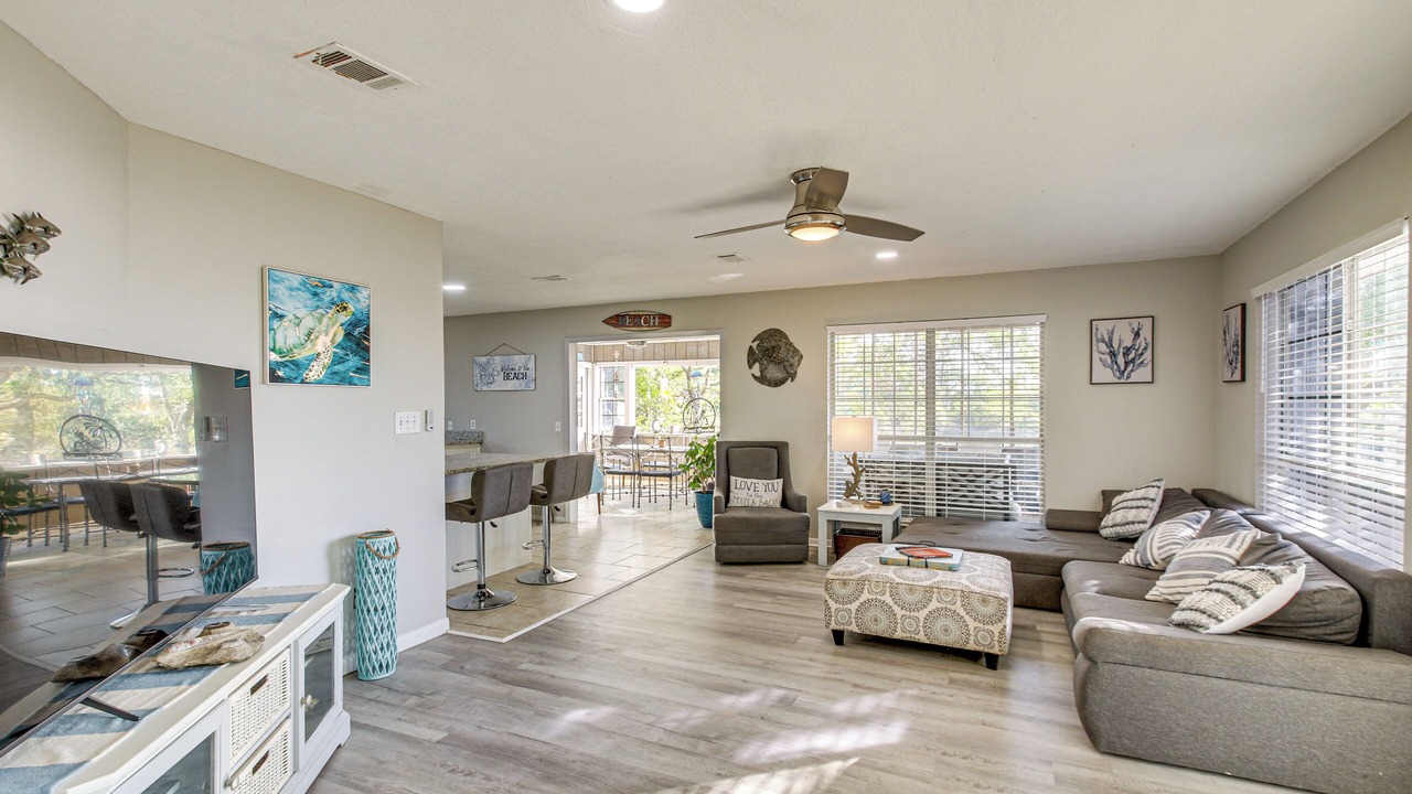 Photo of Bedroom in Florida Panhandle