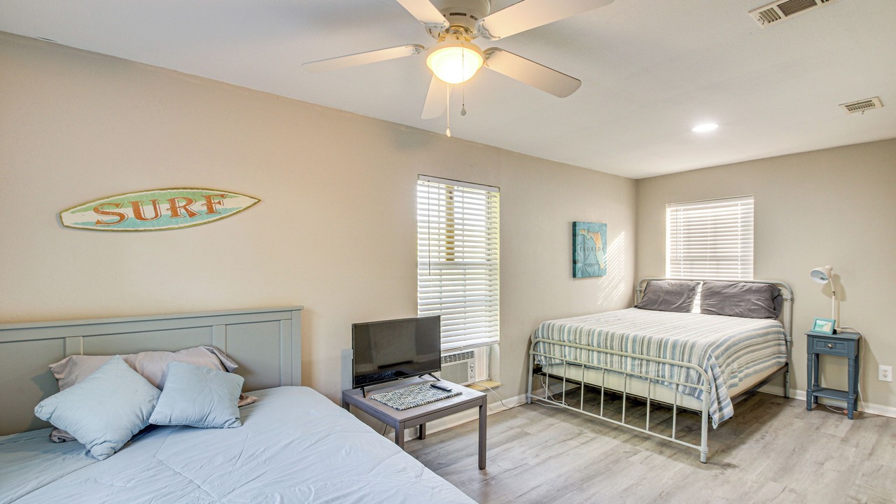 Photo of Bedroom in Florida Panhandle