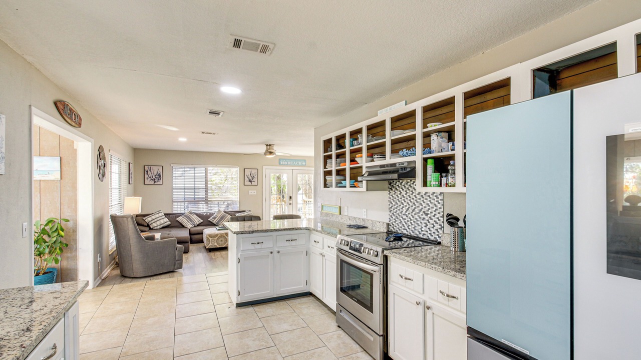 Photo of Kitchen in Florida Panhandle