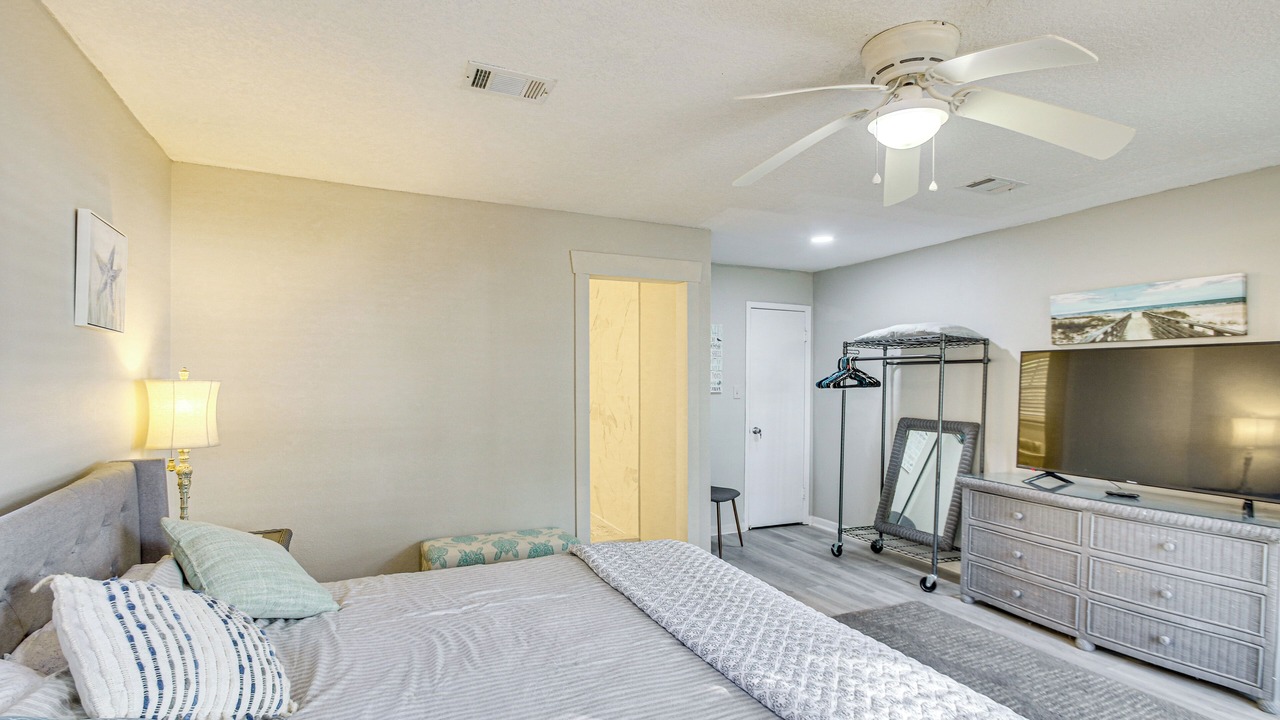 Photo of Bedroom in Florida Panhandle