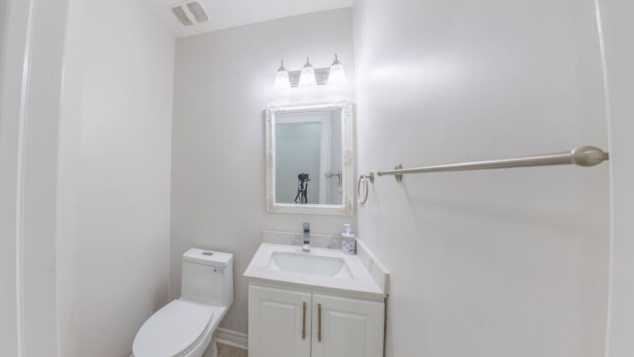 Photo of Bathroom in Brampton