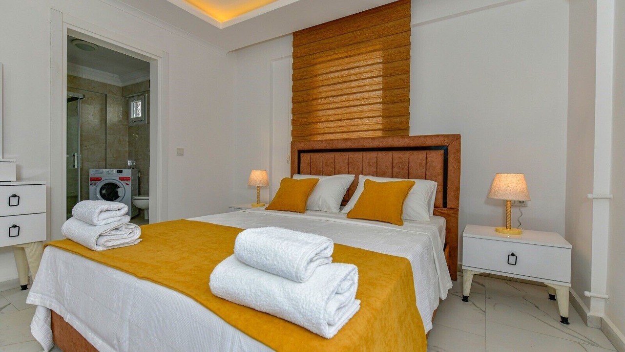 Photo of Bedroom in Fethiye