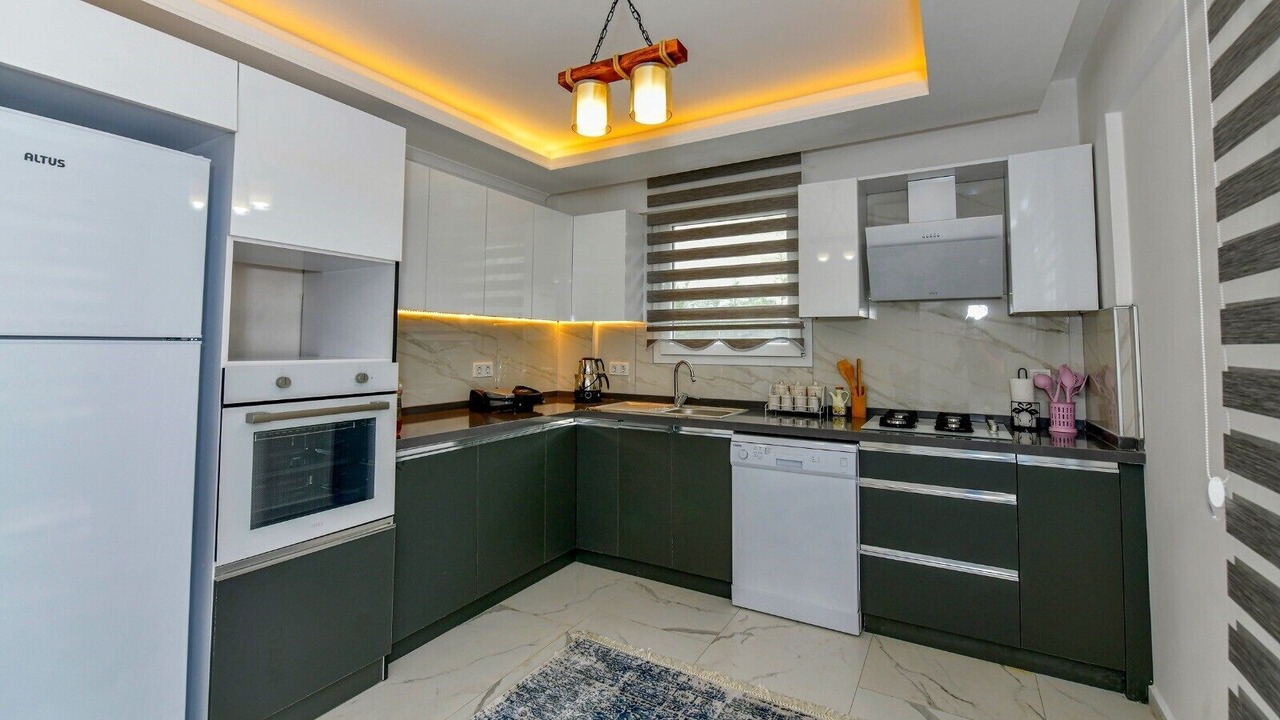 Photo of Kitchen in Fethiye