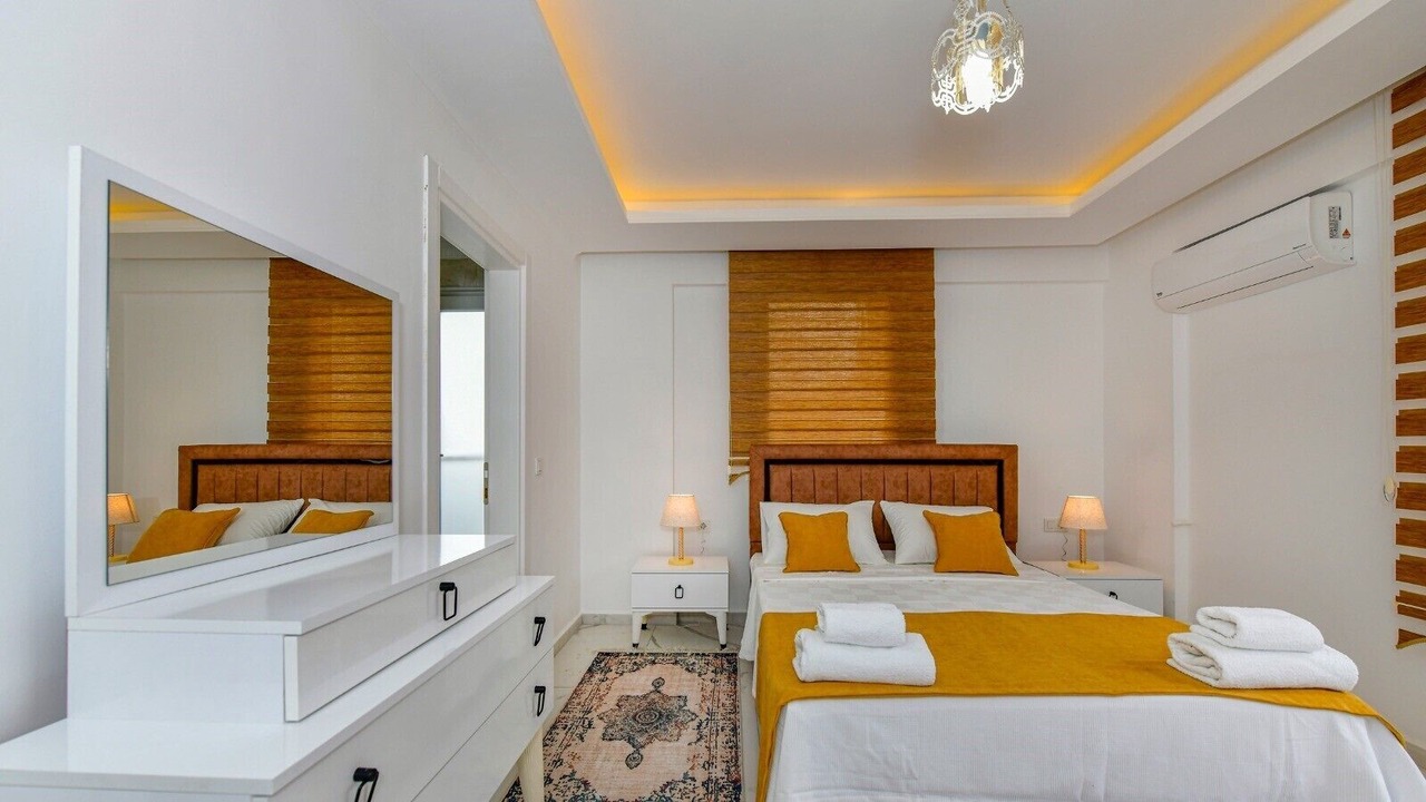 Photo of Bedroom in Fethiye