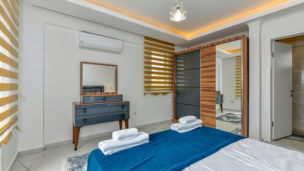 Photo of Bedroom in Fethiye