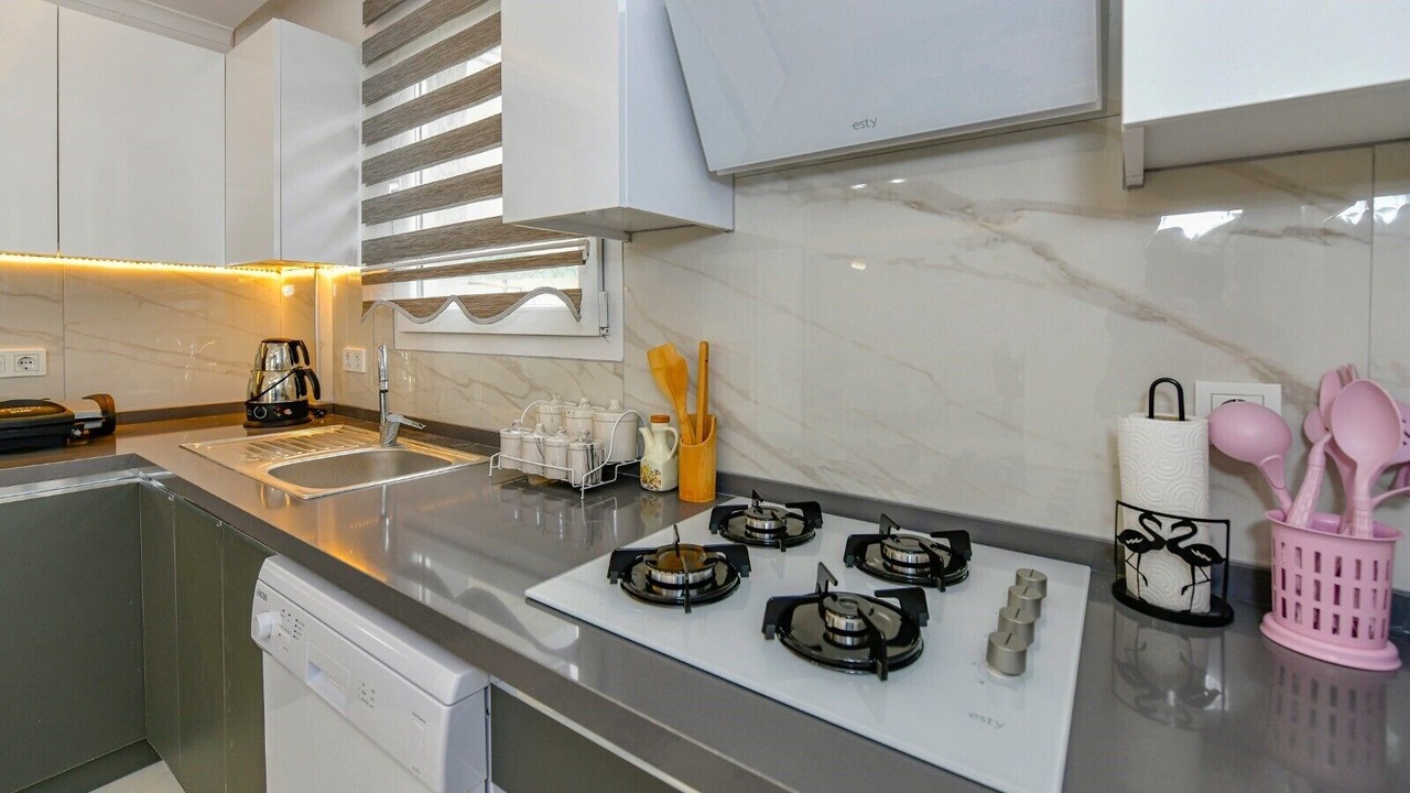 Photo of Kitchen in Fethiye