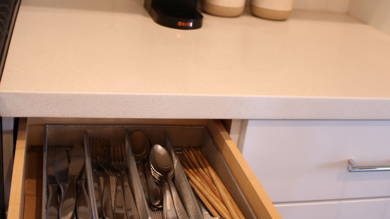 Photo of Kitchen in Platinum Triangle