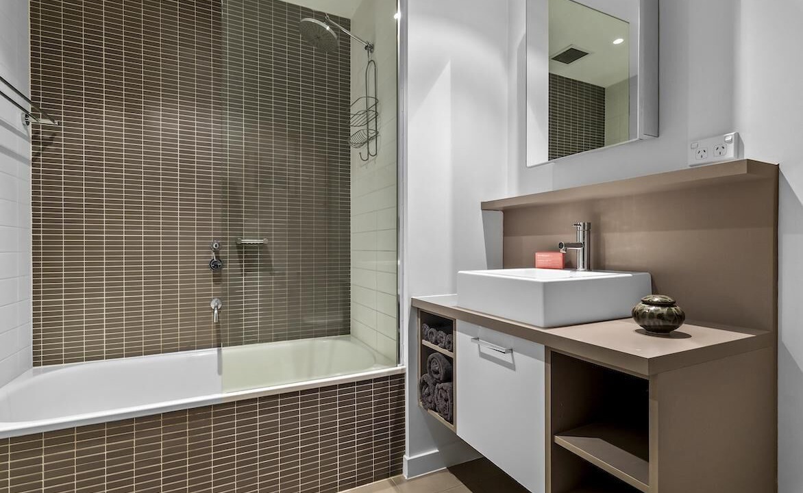 Photo of Bathroom in Port Melbourne