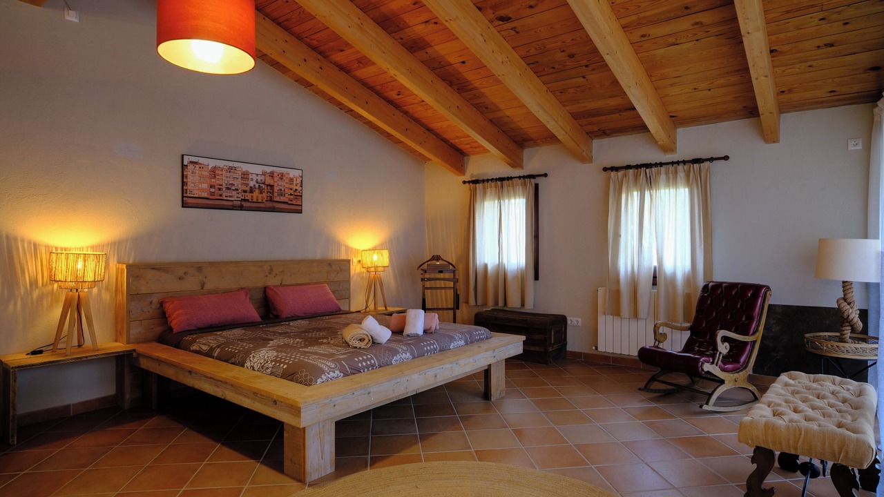 Photo of Bedroom in Sant Ferriol