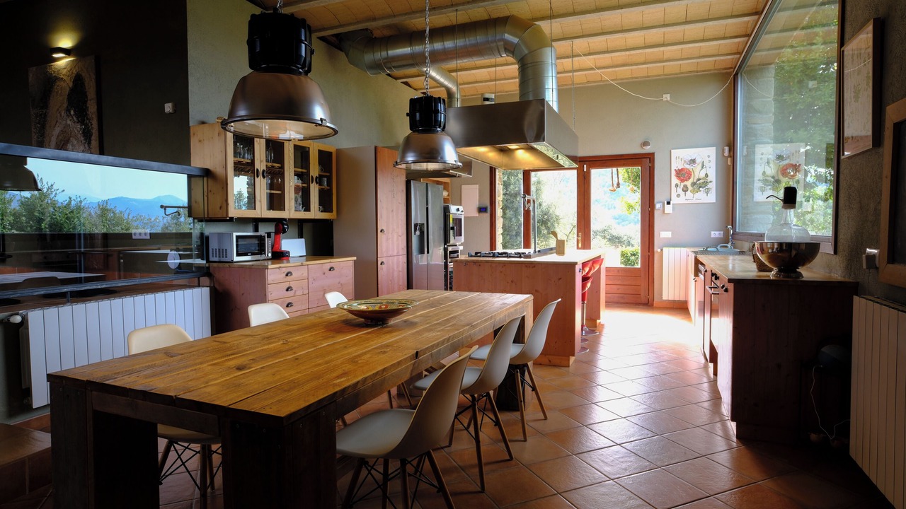 Photo of Kitchen in Sant Ferriol