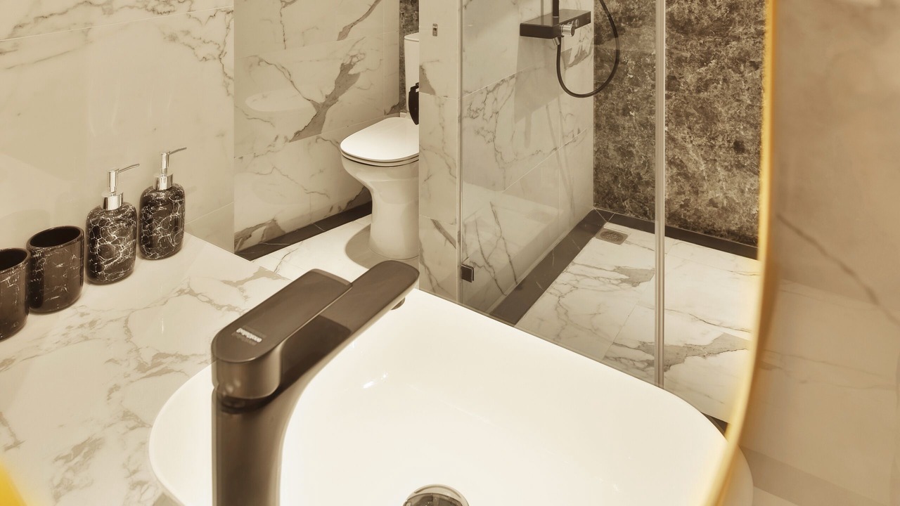 Photo of Bathroom in Hai Ba Trung