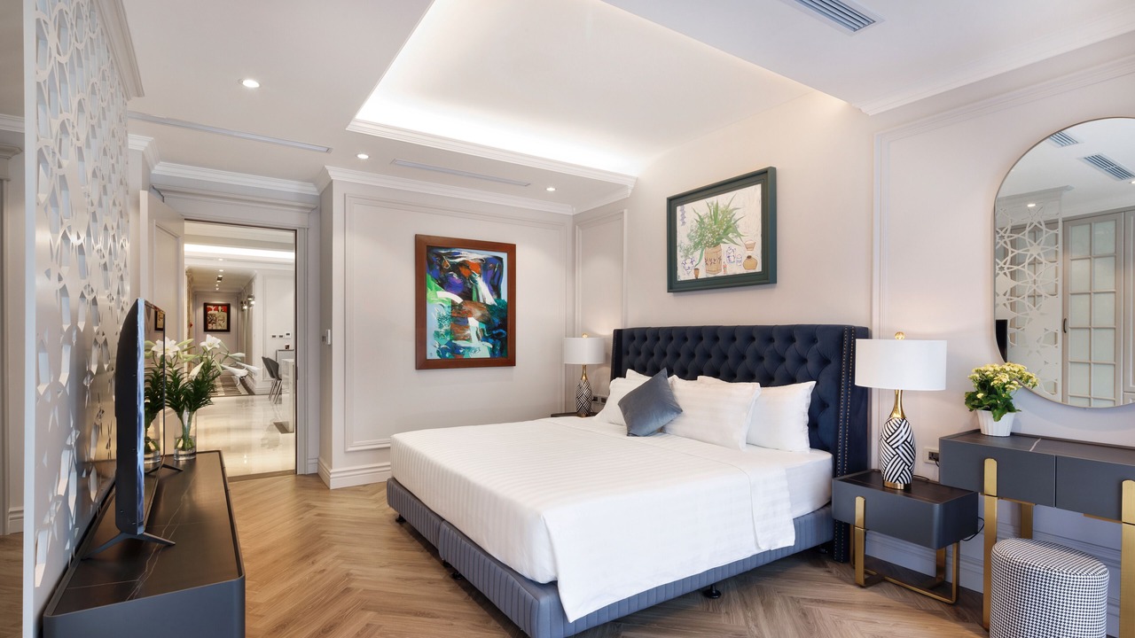 Photo of Bedroom in Hai Ba Trung