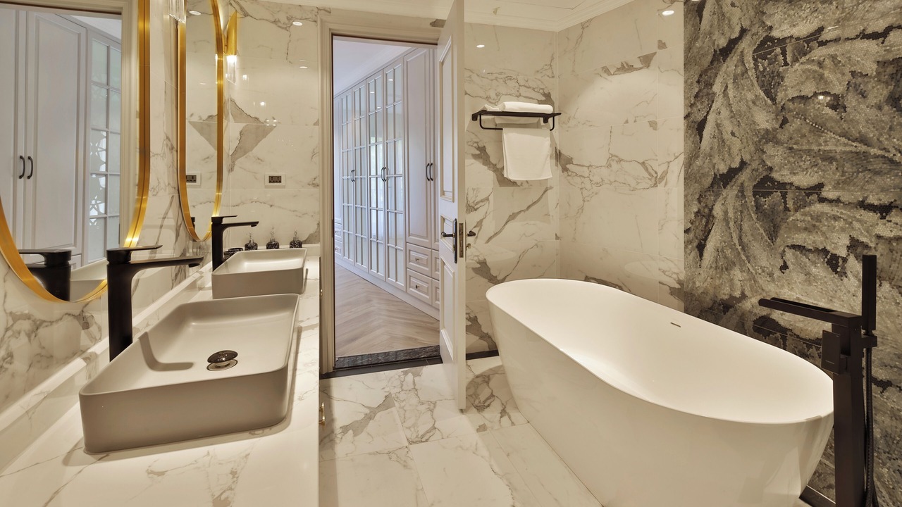 Photo of Bathroom in Hai Ba Trung