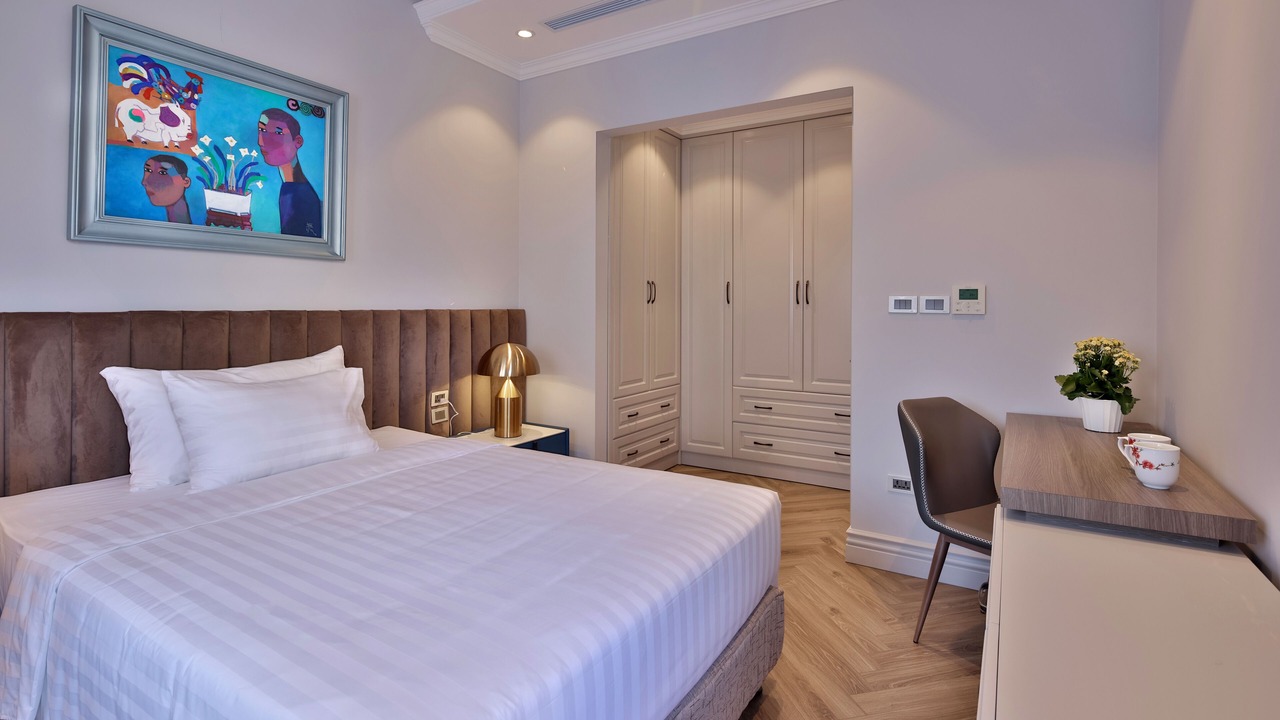 Photo of Bedroom in Hai Ba Trung