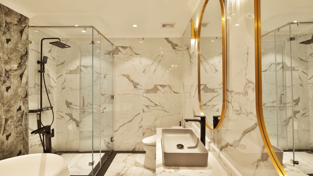 Photo of Bathroom in Hai Ba Trung