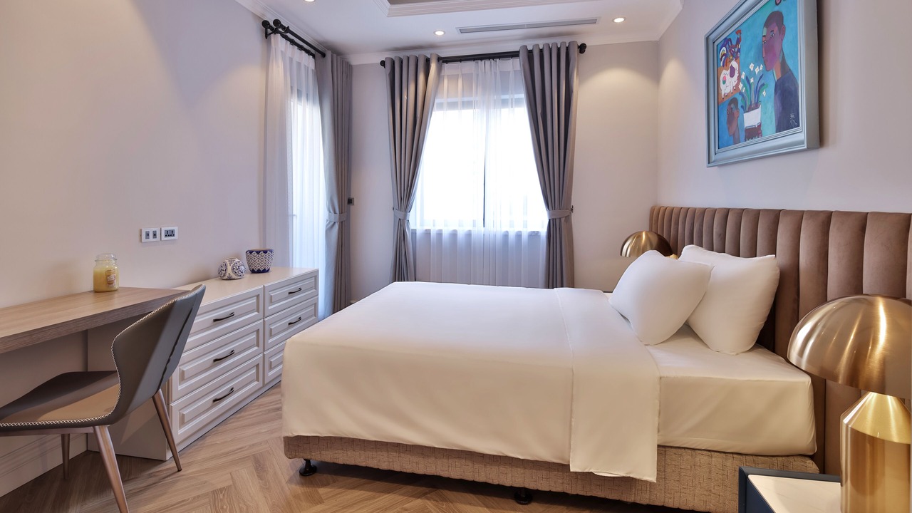 Photo of Bedroom in Hai Ba Trung