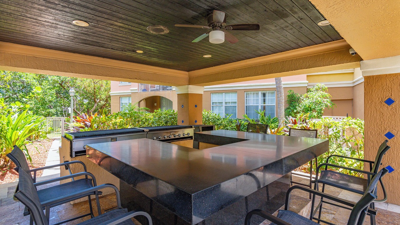 Photo of Patio Balcony in Aventura