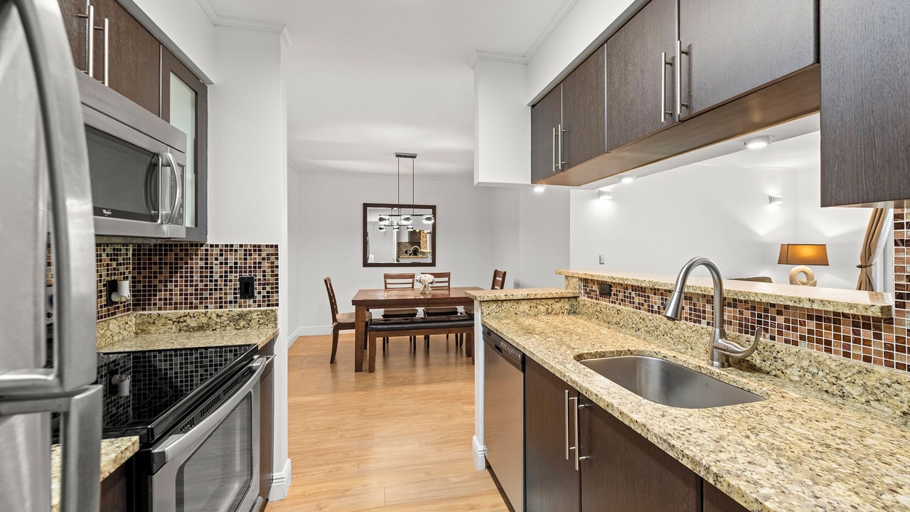 Photo of Kitchen in Aventura