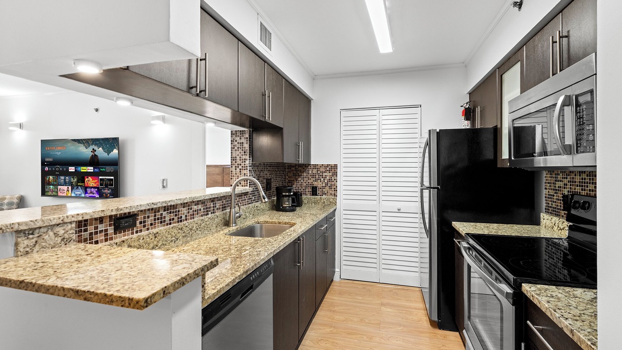 Photo of Kitchen in Aventura