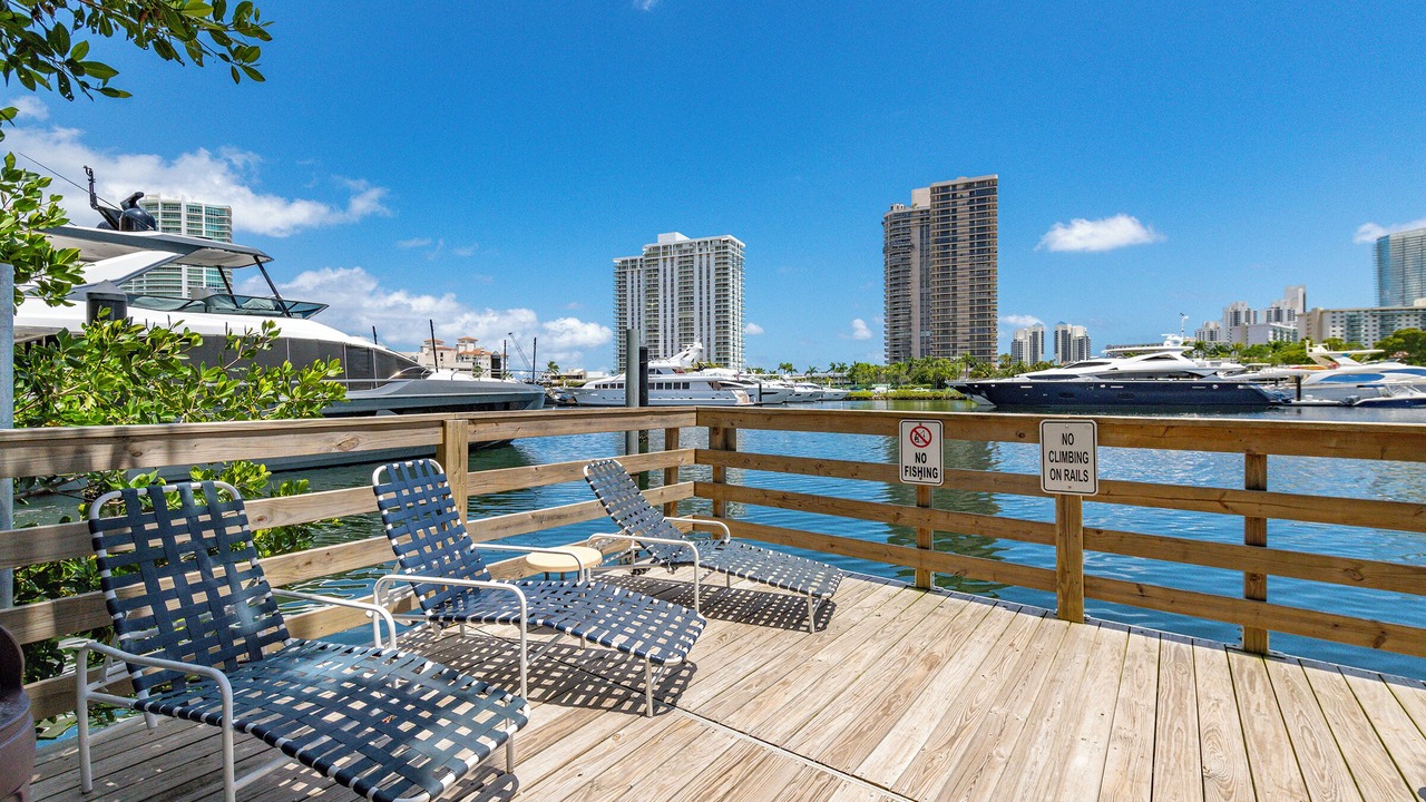 Photo of Patio Balcony in Aventura