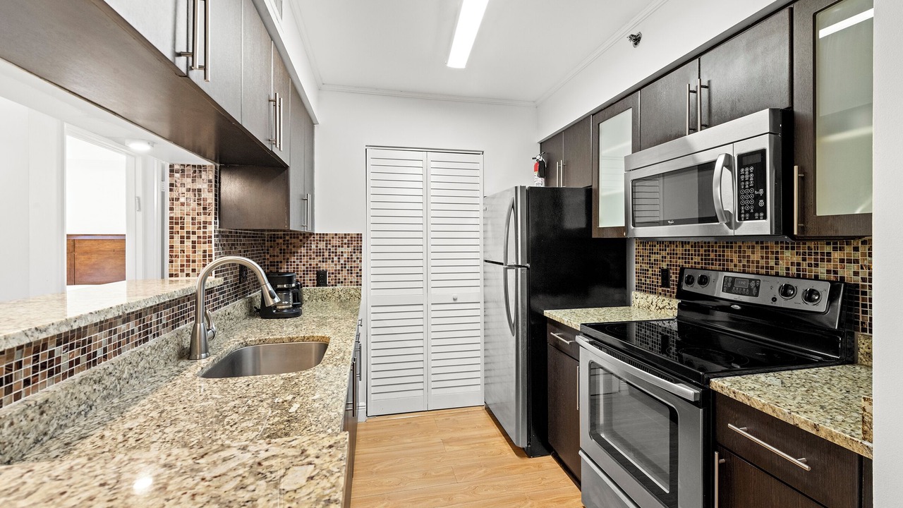 Photo of Kitchen in Aventura
