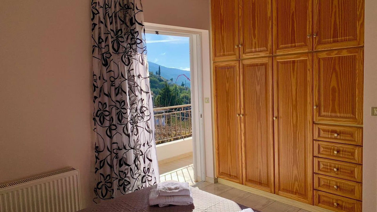 Photo of Bedroom in Drimonas