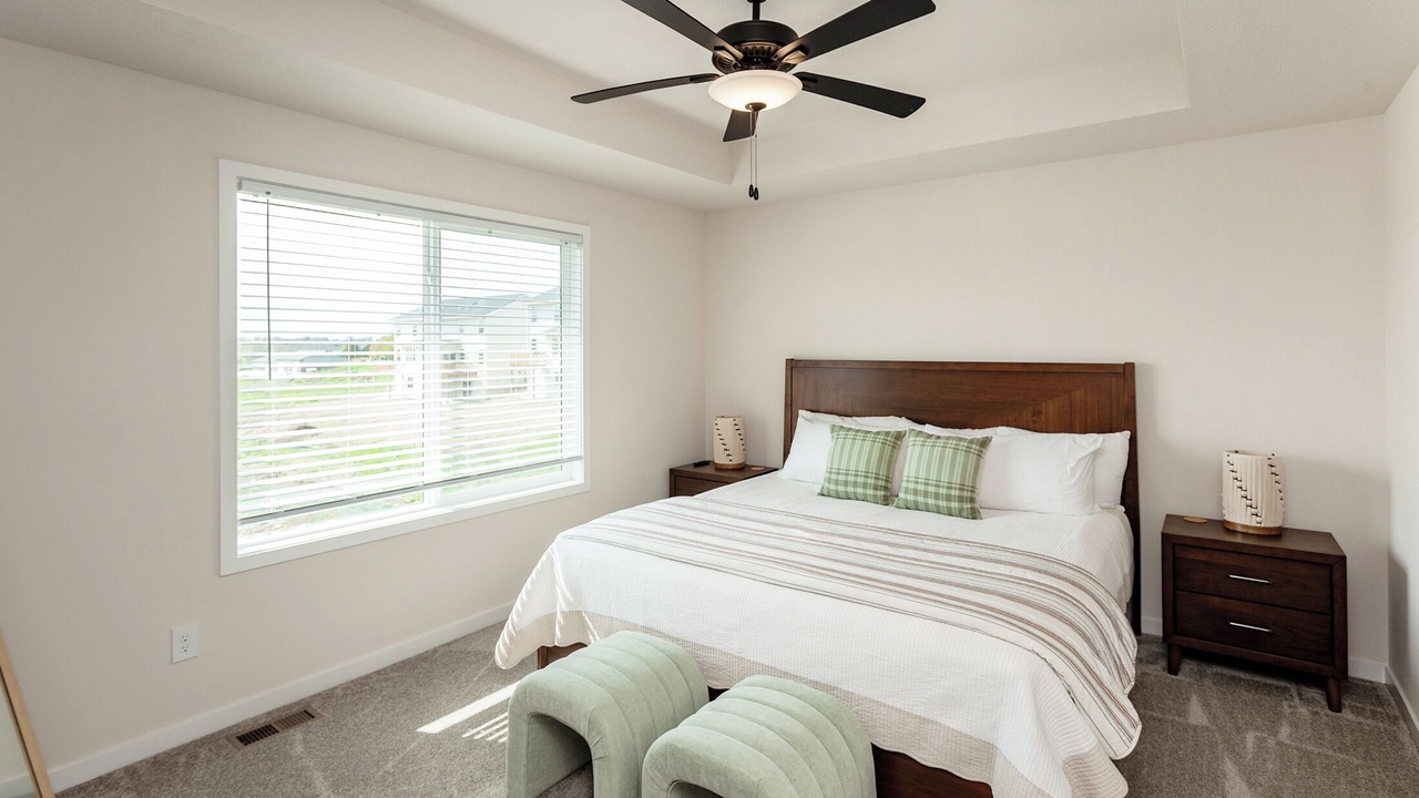 Photo of Bedroom in Van Meter
