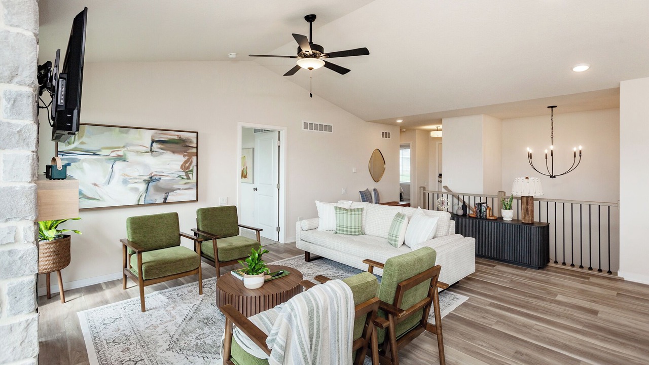 Photo of Livingroom in Van Meter