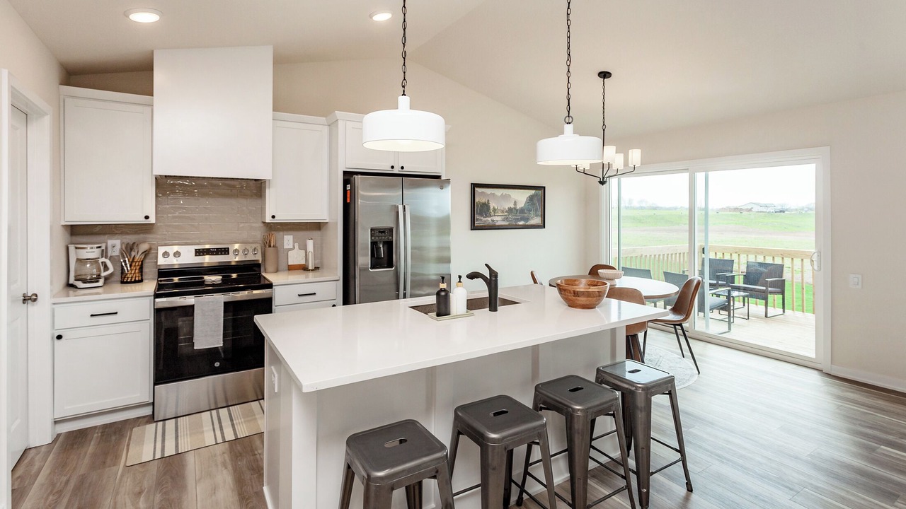 Photo of Kitchen in Van Meter