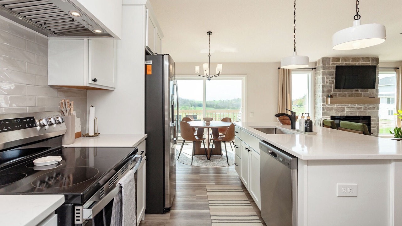 Photo of Kitchen in Van Meter