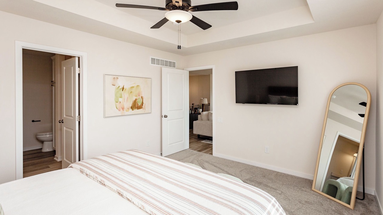 Photo of Bedroom in Van Meter