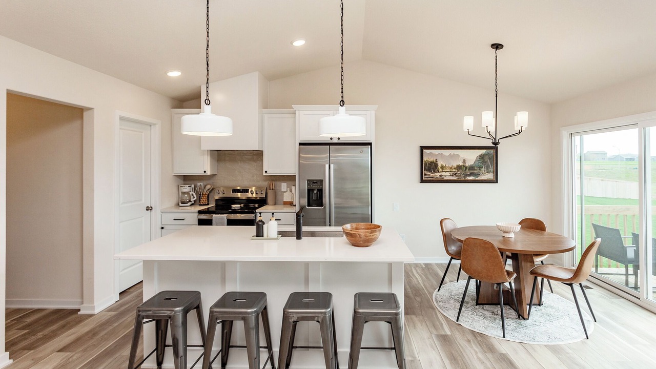 Photo of Kitchen in Van Meter