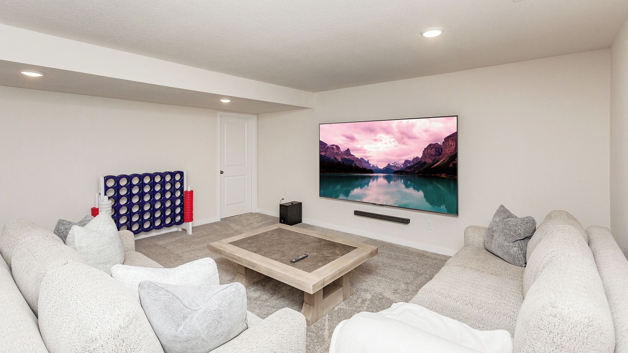 Photo of Livingroom in Van Meter