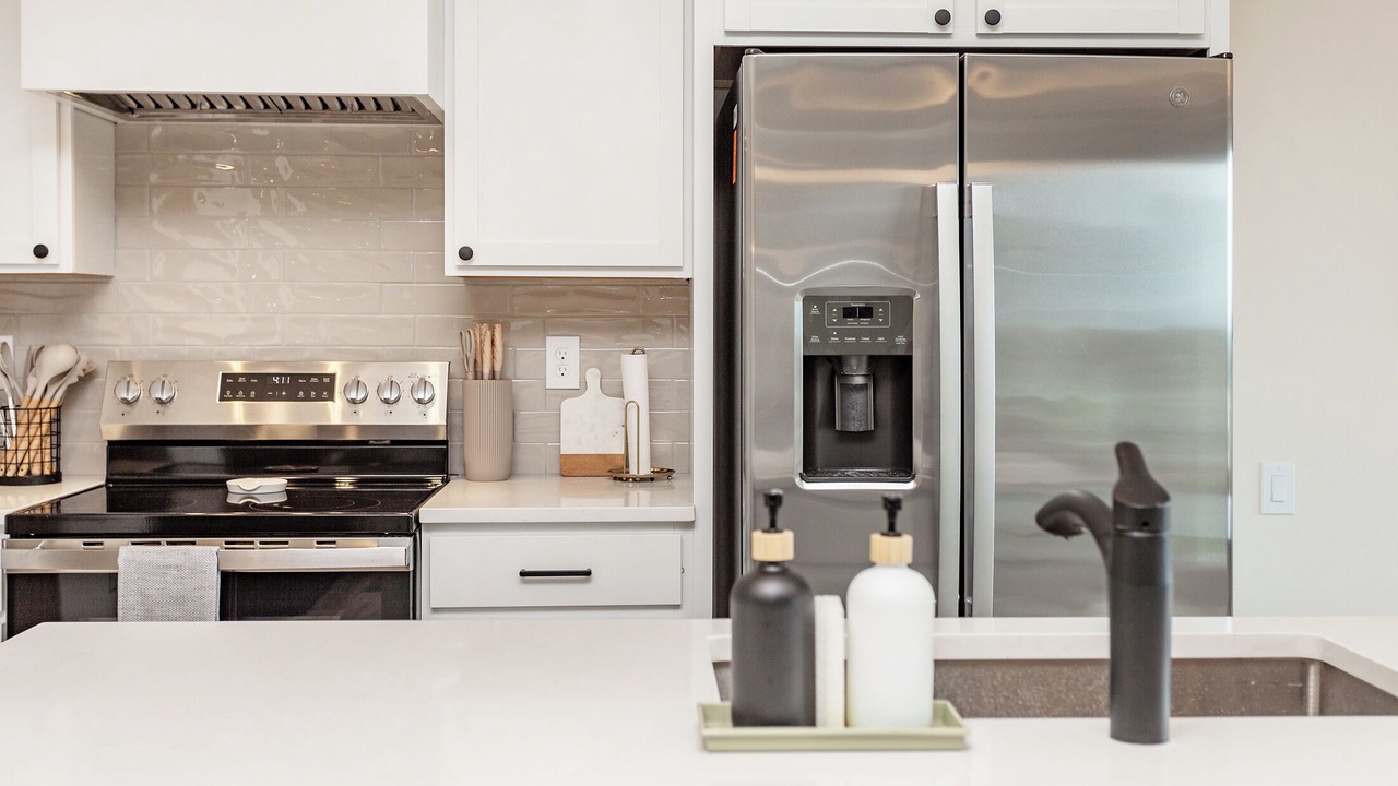 Photo of Kitchen in Van Meter