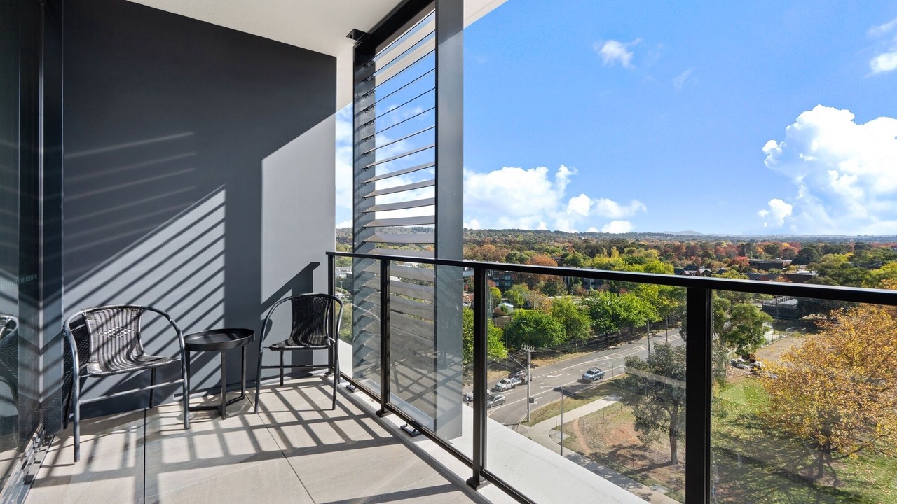 Photo of Patio Balcony in Turner