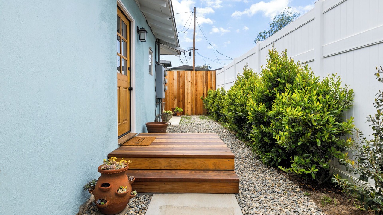 Photo of Patio Balcony in Westchester