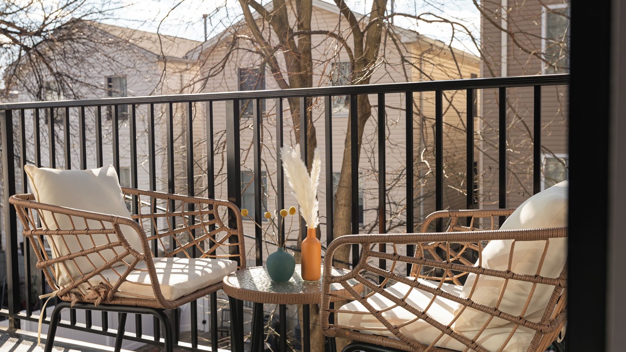 Photo of Patio Balcony in McGinley Square