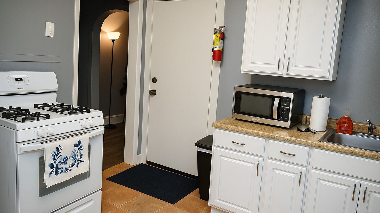 Photo of Kitchen in Cheektowaga