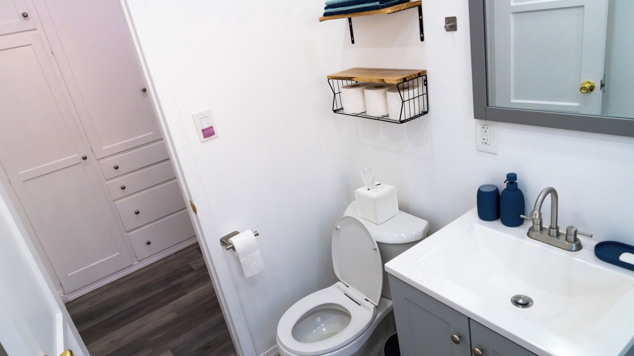 Photo of Bathroom in East Village