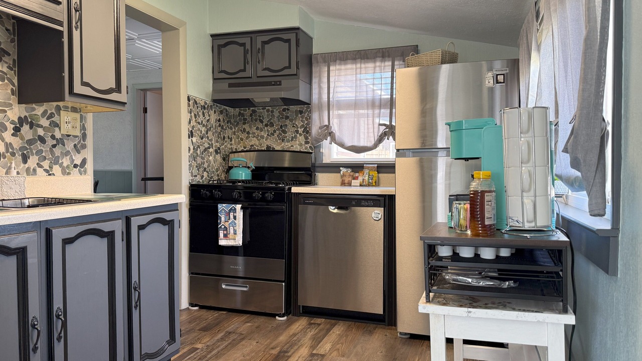 Photo of Kitchen in Ashtabula