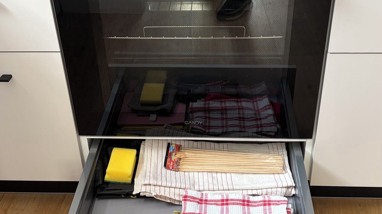 Photo of Kitchen in Malaga-Este