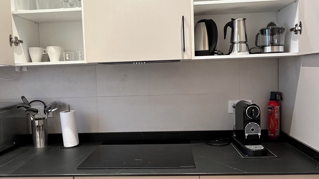 Photo of Kitchen in Malaga-Este