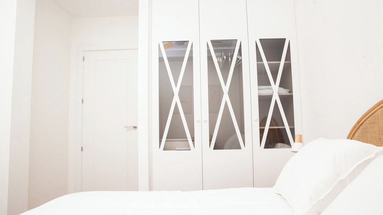 Photo of Bedroom in Malaga-Este