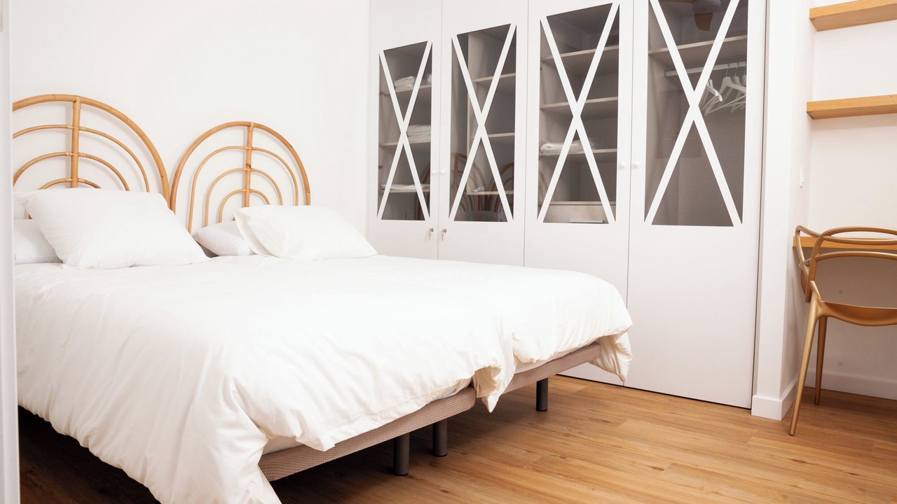 Photo of Bedroom in Malaga-Este