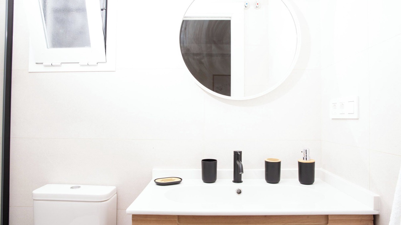 Photo of Bathroom in Malaga-Este